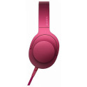Наушники Sony MDR-100AAP Pink