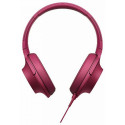 Наушники Sony MDR-100AAP Pink