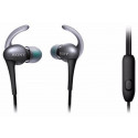 Наушники Sony MDR-AS800AP Black