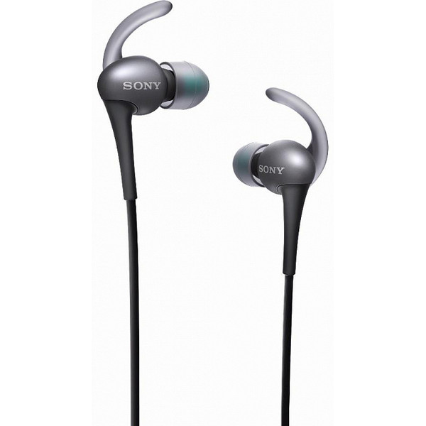 Qulaqlıq Sony MDR-AS800AP Black