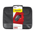 Сумка для ноутбуков Trust 15-16 Notebook bag & mouse