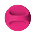 Portativ enerji yığma cihazı (Power Bank) Trust Stilo PowerStick 2600 - pink (20698)