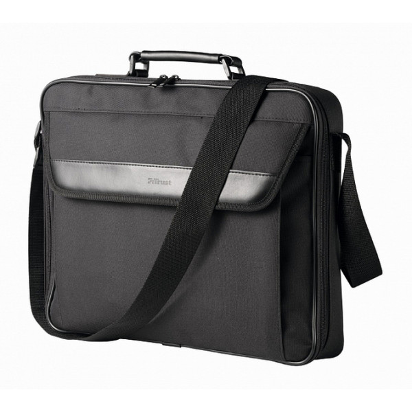 Сумка для ноутбуков Trust Atlanta Carry Bag 16 - black (21080)
