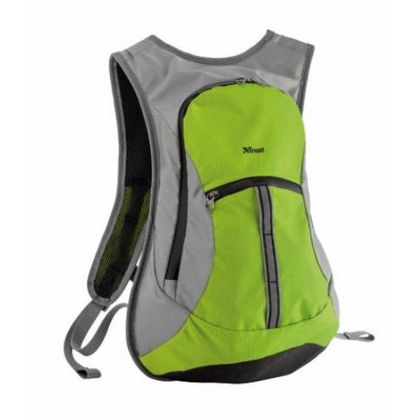 Спортивный рюкзак Trust Zanus Weatherproof Sports Backpack - lime green (20887)