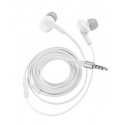 Светоотражающие наушники Trust URBAN Aurus Waterproof In-ear Headphones - white (20835)
