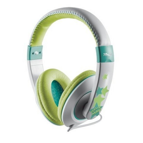 Наушники для детей Trust Sonin Kids Headphone (19558)