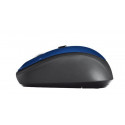 Мышь беспроводная Trust Yvi Wireless Mouse - blue (19663)