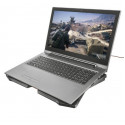 Подставка для игровых ноутбуков Trust GXT 278 Notebook Cooling Stand (20817)