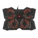 Подставка для игровых ноутбуков Trust GXT 278 Notebook Cooling Stand (20817)