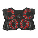 Подставка для игровых ноутбуков Trust GXT 278 Notebook Cooling Stand (20817)