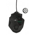 Игровая мышь Trust GXT 155C Gaming Mouse - green camouflage (20853)