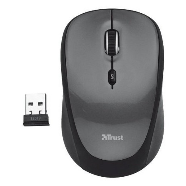 Simsiz siçan Trust Yvi Wireless Mini Mouse (18519)