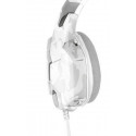 Наушники Trust GXT 322W Gaming Headset - white camouflage (20864)