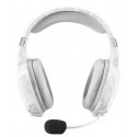 Наушники Trust GXT 322W Gaming Headset - white camouflage (20864)