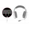 Наушники Trust GXT 322W Gaming Headset - white camouflage (20864)
