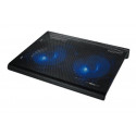 Подставка для ноутбука Trust Azul Laptop Cooling Stand with dual fans (20104)