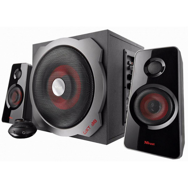 Компьютерная акустика Trust GXT 38 2.1 Subwoofer Speaker Set (19023)