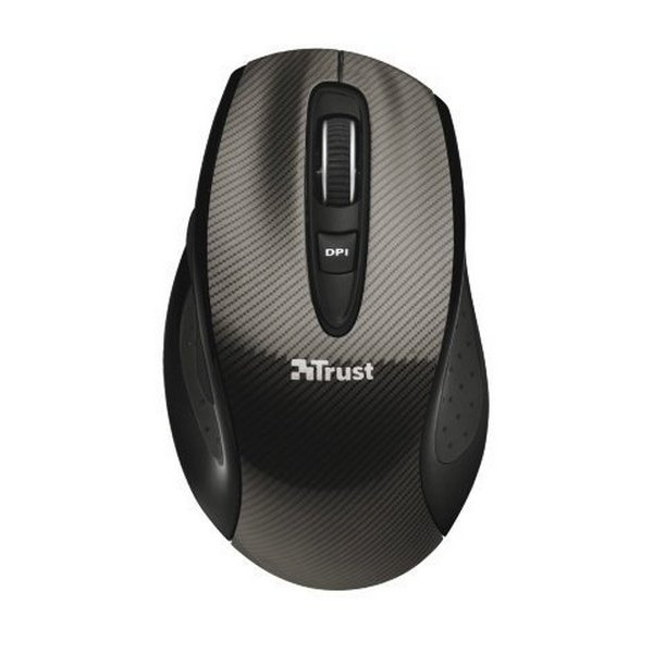 Simsiz siçan Trust Kerb Wireless Laser Mouse (20784)