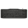 Klaviatura Trust ClassicLine Keyboard RU