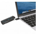 Картридер Trust USB Type-C Card Reader (20968)