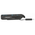 Картридер Trust USB Type-C Card Reader (20968)