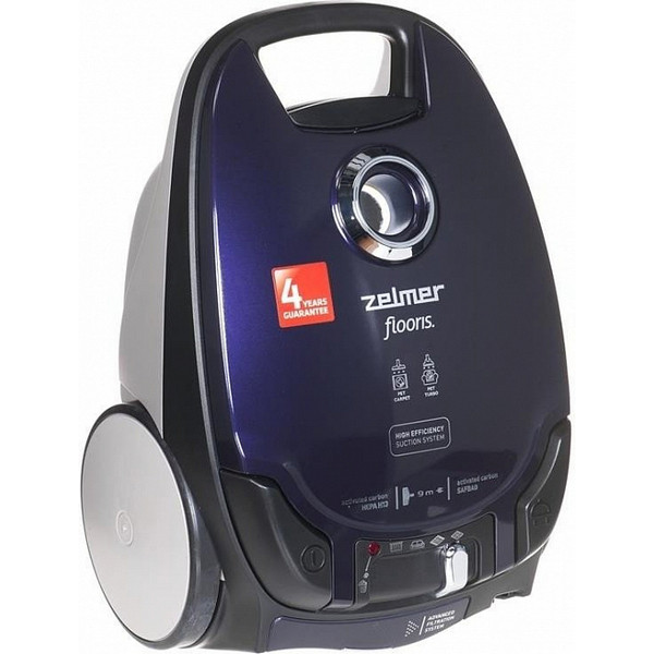 Tozsoran Zelmer Flooris ZVC 545CA