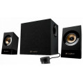 Kopüter akustikası Logitech Audio System Z533 Black (980001054)