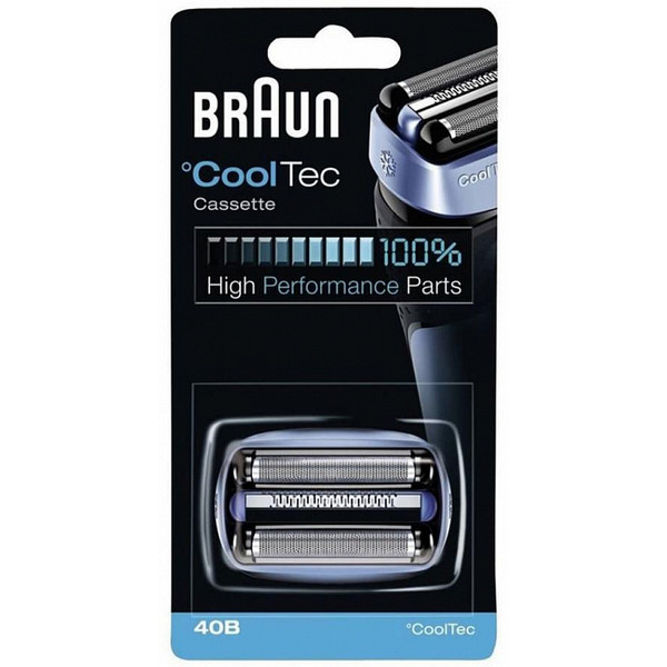 Насадка для бритвы Braun 40B