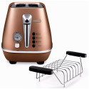Тостер Delonghi CTI 2103.CP