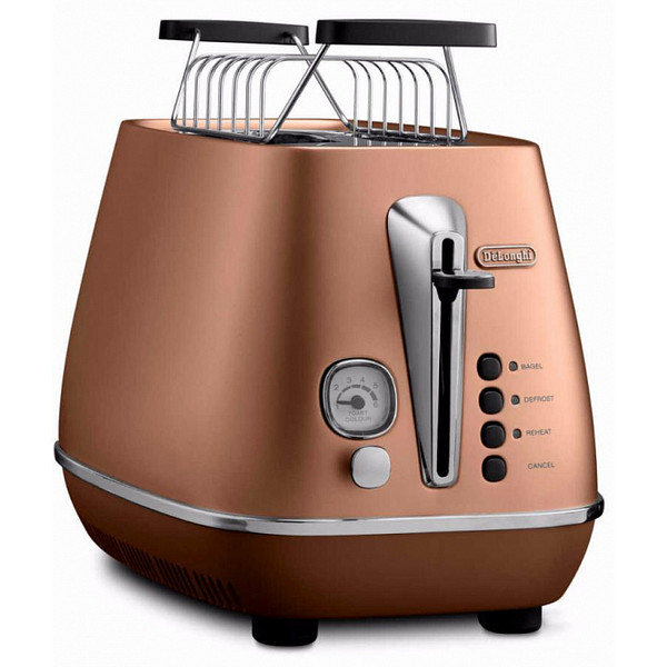 Тостер Delonghi CTI 2103.CP