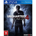 Oyun PS4 - Uncharted 4: A Thief's End - Standart Plus Edition
