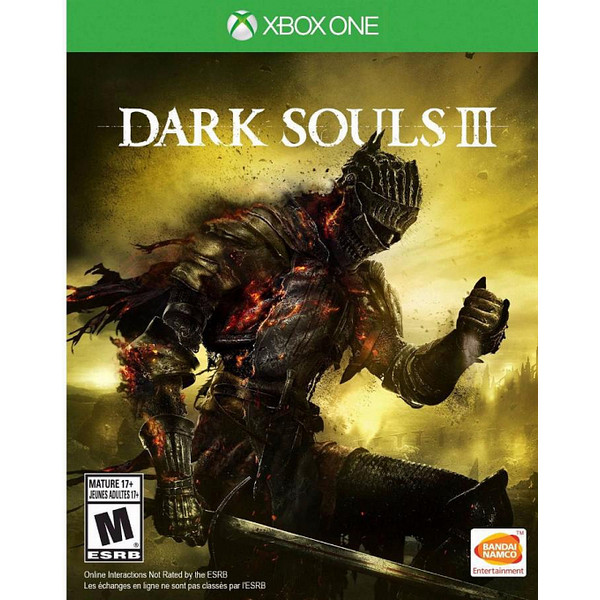 Игра XBOX ONE - Dark Souls 3: Standard Edition