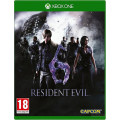 Oyun XBOX ONE - Resident Evil 6