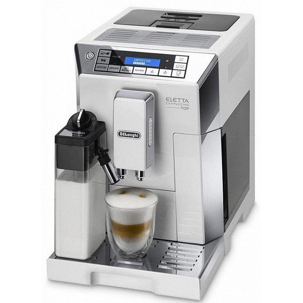 Кофемашина Delonghi ECAM 45.764
