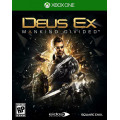 Oyun XBOX ONE - Deus EX: Mankind Divided - Day one edition