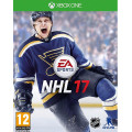 Oyun XBOX ONE - NHL 17