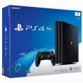 Oyun konsolu Sony PS4 PRO 1TB Black