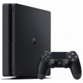 Oyun konsolu Sony PS4 Slim 500GB Black