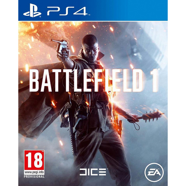 Игра PS4 - Battlefield 1