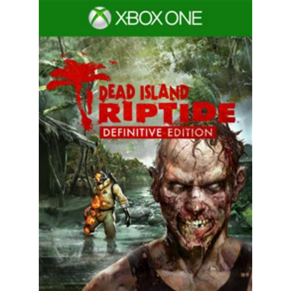Игра XBOX ONE - Dead Island Riptide Definitive Edition