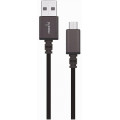 Kabel Moshi USB to Micro USB Cable (3 m) - Black (99MO023009)