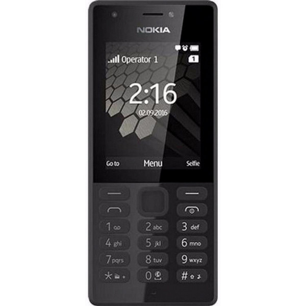 Telefon Nokia 216 Dual Black