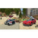 Игра PS4 - LEGO City Undercover