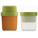Контейнер Joseph Joseph GoEat Compact 2-in-1 Soup Pot (81027)
