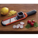 Тёрка Joseph Joseph Handi-Grate 2-in-1 Mini Grater and Slicer, Orange (20048)
