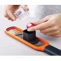 Тёрка Joseph Joseph Handi-Grate 2-in-1 Mini Grater and Slicer, Orange (20048)