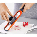 Тёрка Joseph Joseph Handi-Grate 2-in-1 Mini Grater and Slicer, Orange (20048)