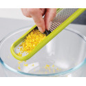 Тёрка Joseph Joseph Handi-Zest Multi-Function Zester with Integrated Blade Wiper, Green (20049)