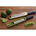 Тёрка Joseph Joseph Handi-Zest Multi-Function Zester with Integrated Blade Wiper, Green (20049)