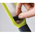 Тёрка Joseph Joseph Handi-Zest Multi-Function Zester with Integrated Blade Wiper, Green (20049)